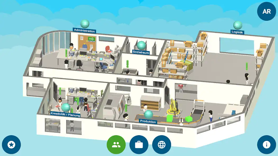 Play Explore Industry  and enjoy Explore Industry with UptoPlay