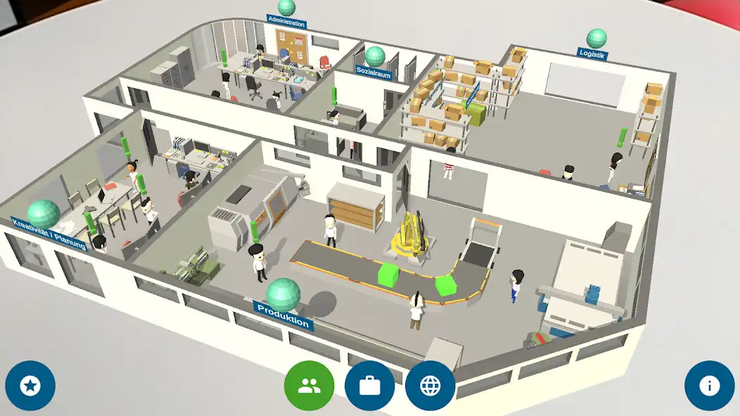 Play Explore Industry as an online game Explore Industry with UptoPlay