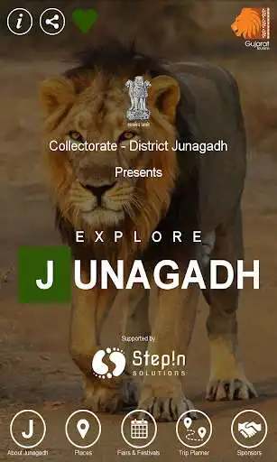 Play Explore Junagadh