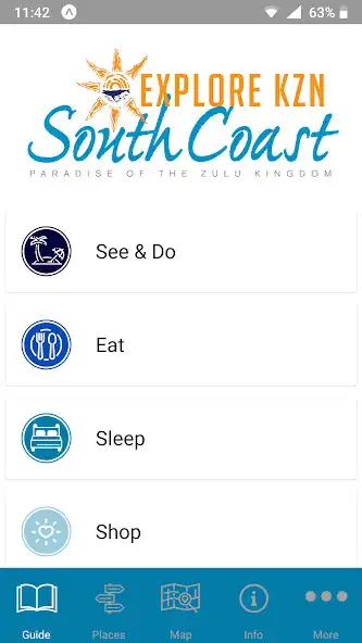 Play Explore KZN South Coast  and enjoy Explore KZN South Coast with UptoPlay
