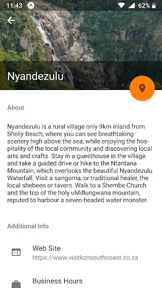 Play Explore KZN South Coast as an online game Explore KZN South Coast with UptoPlay