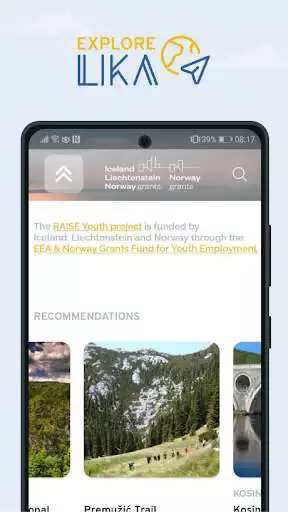 Play Explore Lika  and enjoy Explore Lika with UptoPlay