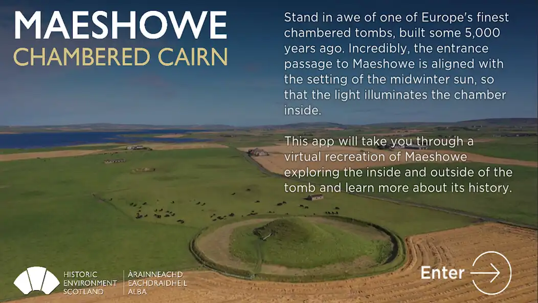 Play Explore Maeshowe