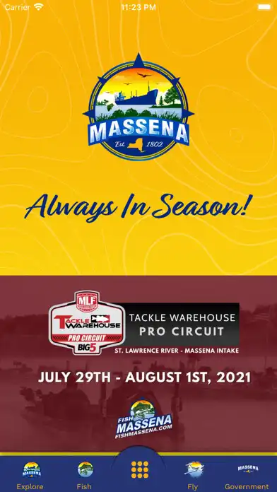 Play Explore Massena as an online game Explore Massena with UptoPlay