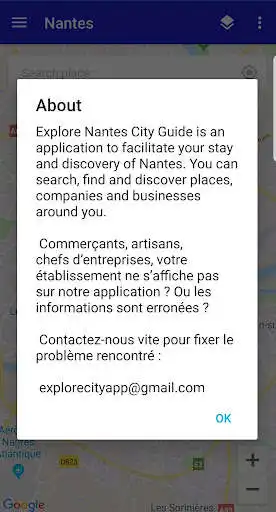 Play Explore Nantes as an online game Explore Nantes with UptoPlay