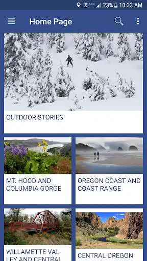 Play Explore Oregon  and enjoy Explore Oregon with UptoPlay