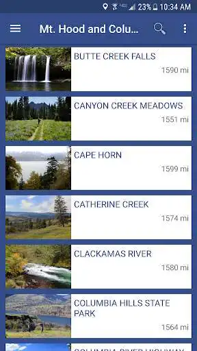 Play Explore Oregon as an online game Explore Oregon with UptoPlay