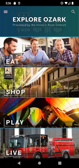 Play Explore Ozark  and enjoy Explore Ozark with UptoPlay