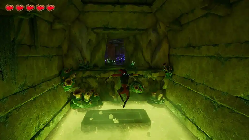 Play Explorer Ellen 3D  and enjoy Explorer Ellen 3D with UptoPlay