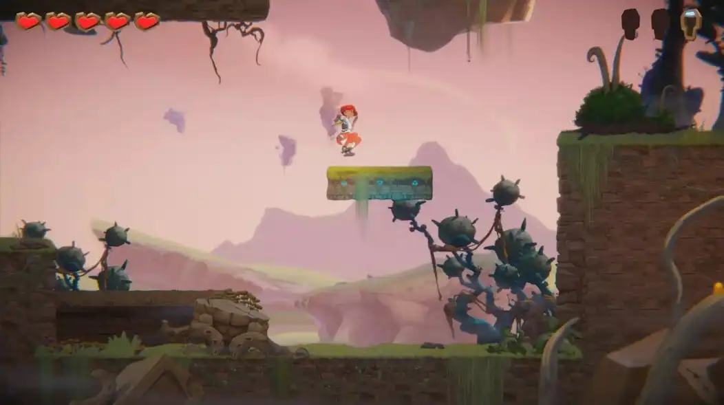 Play Explorer Ellen as an online game Explorer Ellen with UptoPlay