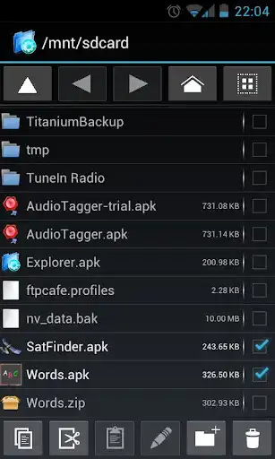 Play Explorer File Manager  and enjoy Explorer File Manager with UptoPlay