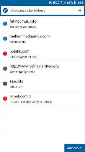 Play Explorer for Wordpress  and enjoy Explorer for Wordpress with UptoPlay