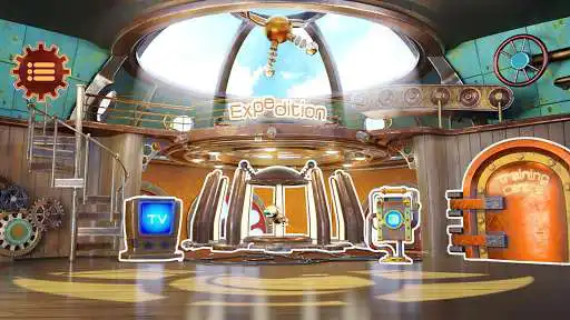 Play Explorer R as an online game Explorer R with UptoPlay