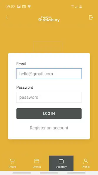 Play Explore Shrewsbury as an online game Explore Shrewsbury with UptoPlay