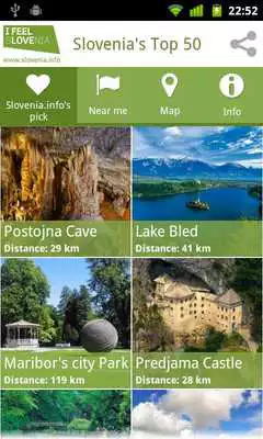 Play Explore Slovenia (Unreleased)