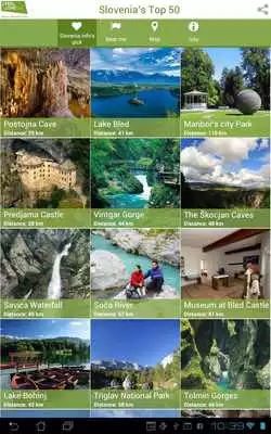 Play Explore Slovenia (Unreleased)