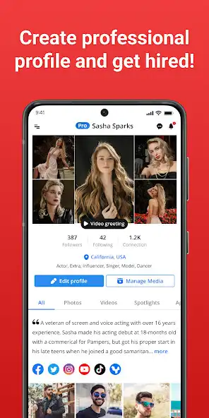 Play ExploreTalent - Casting as an online game online ExploreTalent - Casting with UptoPlay Play ExploreTalent - Casting as an online game ExploreTalent - Casting with UptoPlay