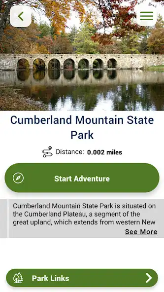 Play Explore Tennessee State Parks as an online game Explore Tennessee State Parks with UptoPlay