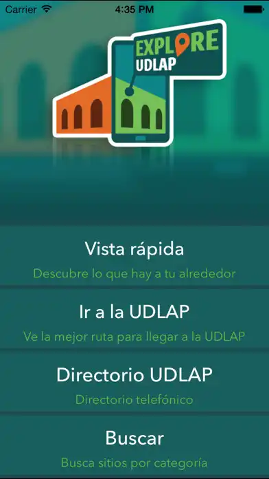 Play Explore UDLAP  and enjoy Explore UDLAP with UptoPlay