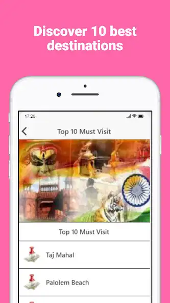 Play Explore Unique India as an online game Explore Unique India with UptoPlay