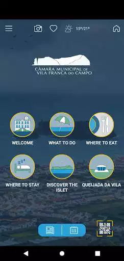 Play Explore Vila Franca as an online game Explore Vila Franca with UptoPlay
