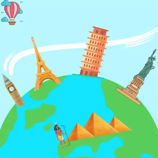 Play Explore World : Puzzle Game APK