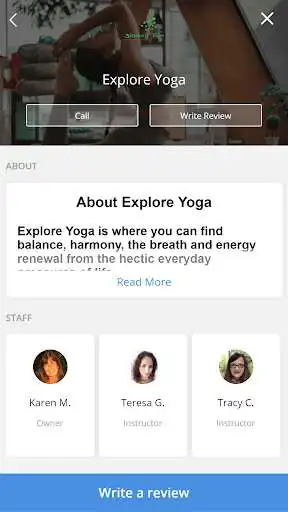 Play Explore Yoga