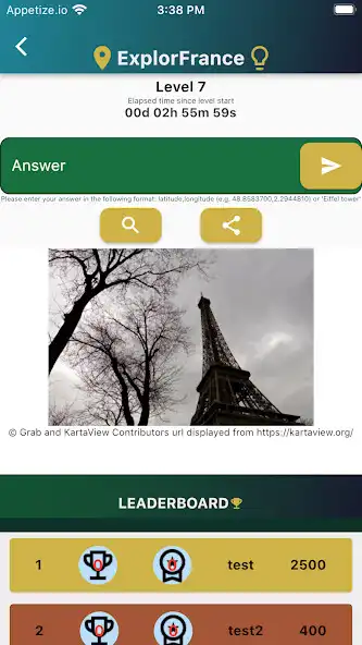 Play ExplorFrance - Hidden Gems  and enjoy ExplorFrance - Hidden Gems with UptoPlay