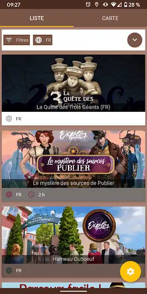 Play Explor Games as an online game Explor Games with UptoPlay