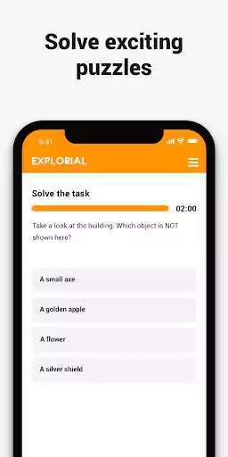 Play Explorial as an online game Explorial with UptoPlay
