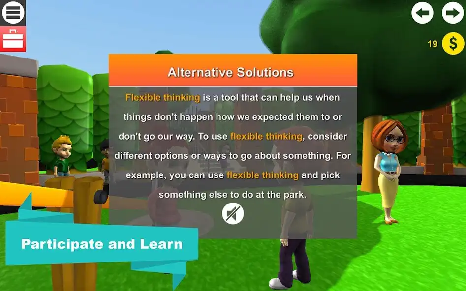 Play Exploring Emotions as an online game Exploring Emotions with UptoPlay