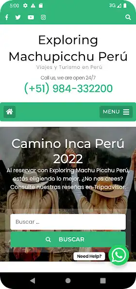 Play Exploring Machupicchu as an online game Exploring Machupicchu with UptoPlay