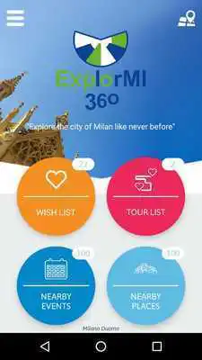 Play ExplorMI 360