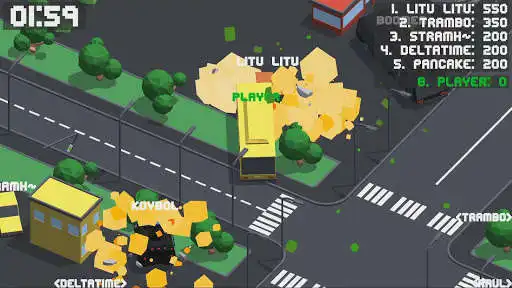 Play Explosion.io  and enjoy Explosion.io with UptoPlay