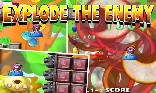 Play Explosion Slime