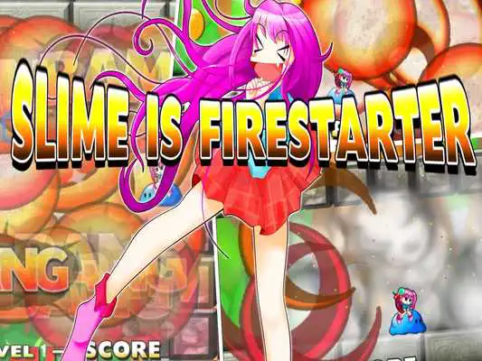 Play Explosion Slime
