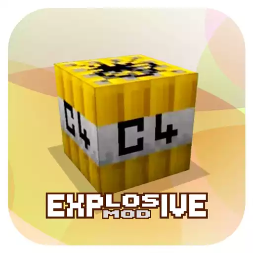 Free play online Explosive Bombs Mod for MCPE APK