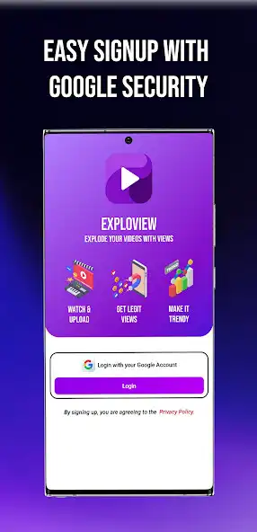 Play Exploview: Boost your Views as an online game Exploview: Boost your Views with UptoPlay