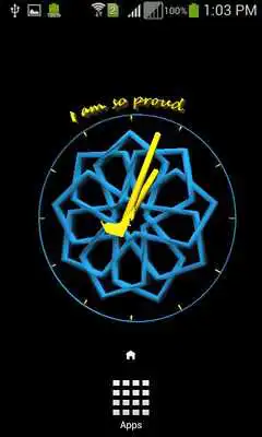 Play Expo 2020 Dubai Clock 3D LW