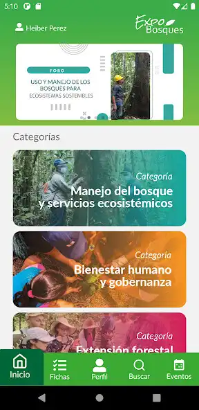 Play Expo Bosques as an online game Expo Bosques with UptoPlay