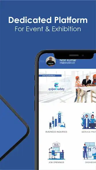 Play Expobuddy - Event Exhibition as an online game online Expobuddy - Event Exhibition with UptoPlay Play Expobuddy - Event Exhibition as an online game Expobuddy - Event Exhibition with UptoPlay