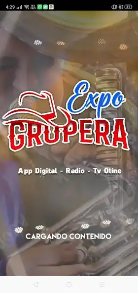 Play Expo Grupera Oficial as an online game Expo Grupera Oficial with UptoPlay