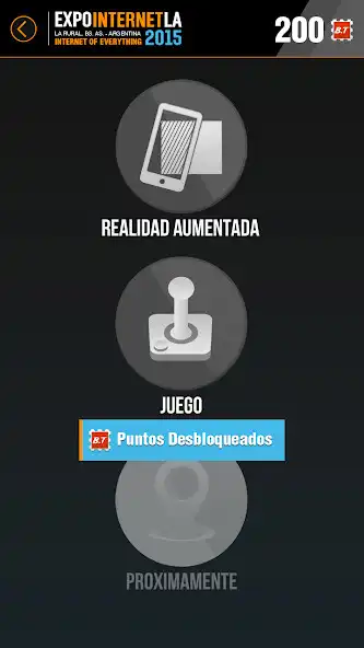 Play ExpoInternet LA AR Experience  and enjoy ExpoInternet LA AR Experience with UptoPlay