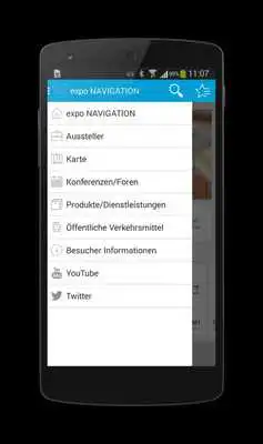 Play expo NAVIGATION
