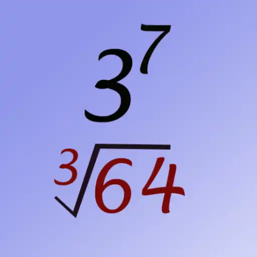 Play Exponent Power and nth Root Calculator (Numerical) APK Play Exponent Power and nth Root Calculator (Numerical) APK