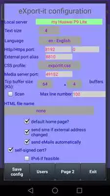 Play eXportitWeb filesharing  blog