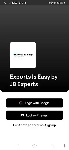 Play Exports Is Easy by JB Experts as an online game Exports Is Easy by JB Experts with UptoPlay