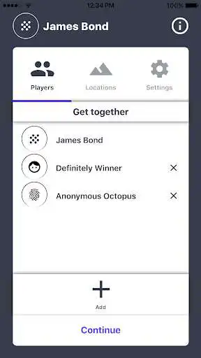 Play Expose Spy (Spyfall)  and enjoy Expose Spy (Spyfall) with UptoPlay