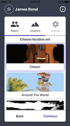 Play Expose Spy (Spyfall) as an online game Expose Spy (Spyfall) with UptoPlay