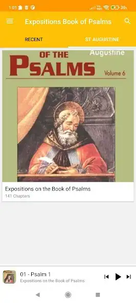 Play Expositions on Book of Psalms as an online game Expositions on Book of Psalms with UptoPlay